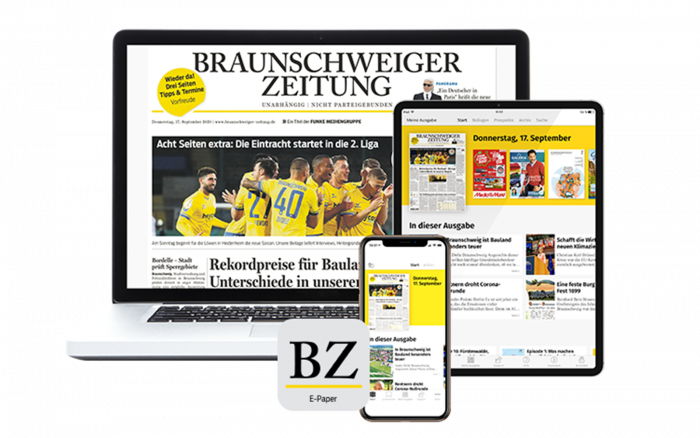 Gute Gründe für ein Abo der Wolfenbütteler Zeitung