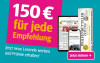 Leser werben Leser