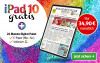 Digital-Paket + iPad 10
