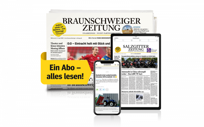 Das Premium-Abo der Braunschweiger Zeitung.